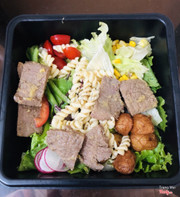 Beef salad (119k)