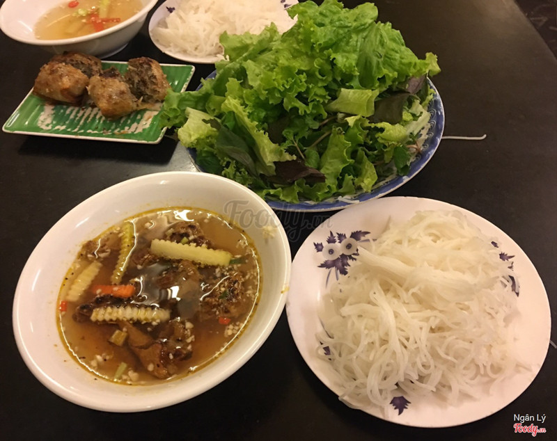 Bún chả