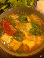 
Bún Riêu Cua