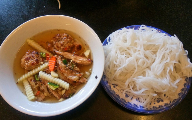 Bún Chả Hà Nội - Thái Phiên