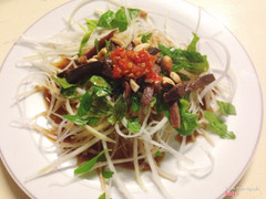 Gỏi bò 