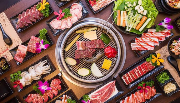 Nabe Yaki - Buffet Nướng & Lẩu Nhật Bản