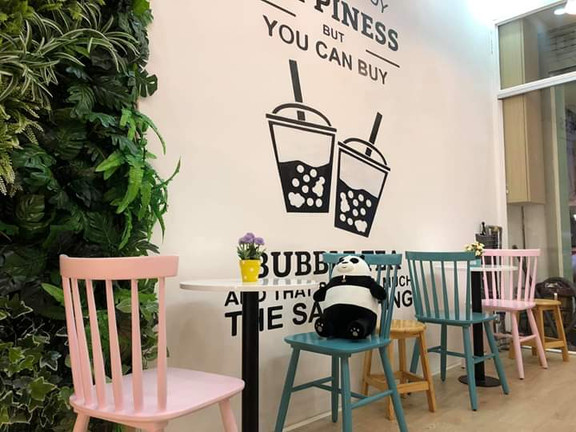 Bubble Tea 1033 - Trần Hưng Đạo