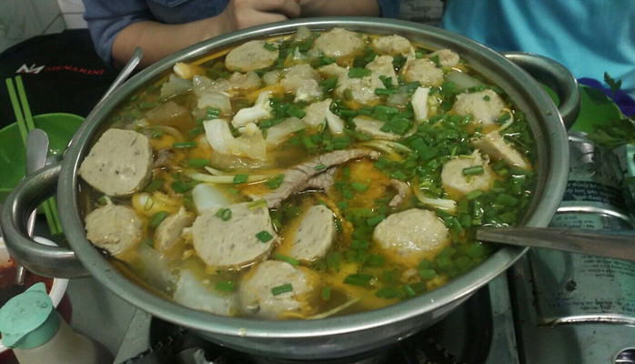 Lẩu Bò Nghĩa