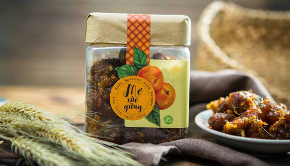 Ô Mai Trường Hảo