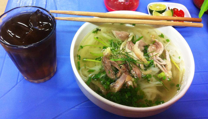 Phở Diệp - Phở Gà Chặt