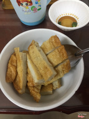 Chả chiên thêm