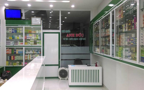 Anh Đức Pharmacy