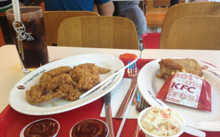 KFC - Lotte Mart Lê Đại Hành