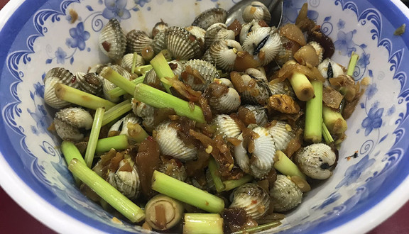 Quán Ốc Hoa Phượng