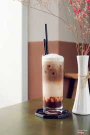 Moca Macchiato