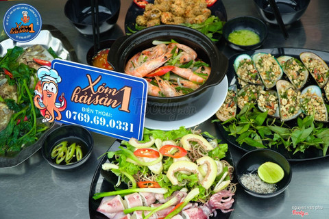 Xóm Hải Sản 1