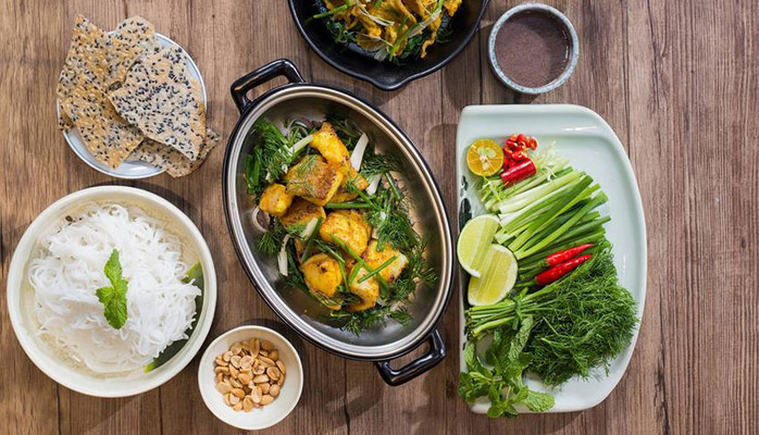 Hoàng Yến Buffet - 561A Điện Biên Phủ