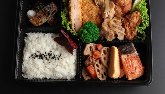 Wadeli - Bento Nhật Bản