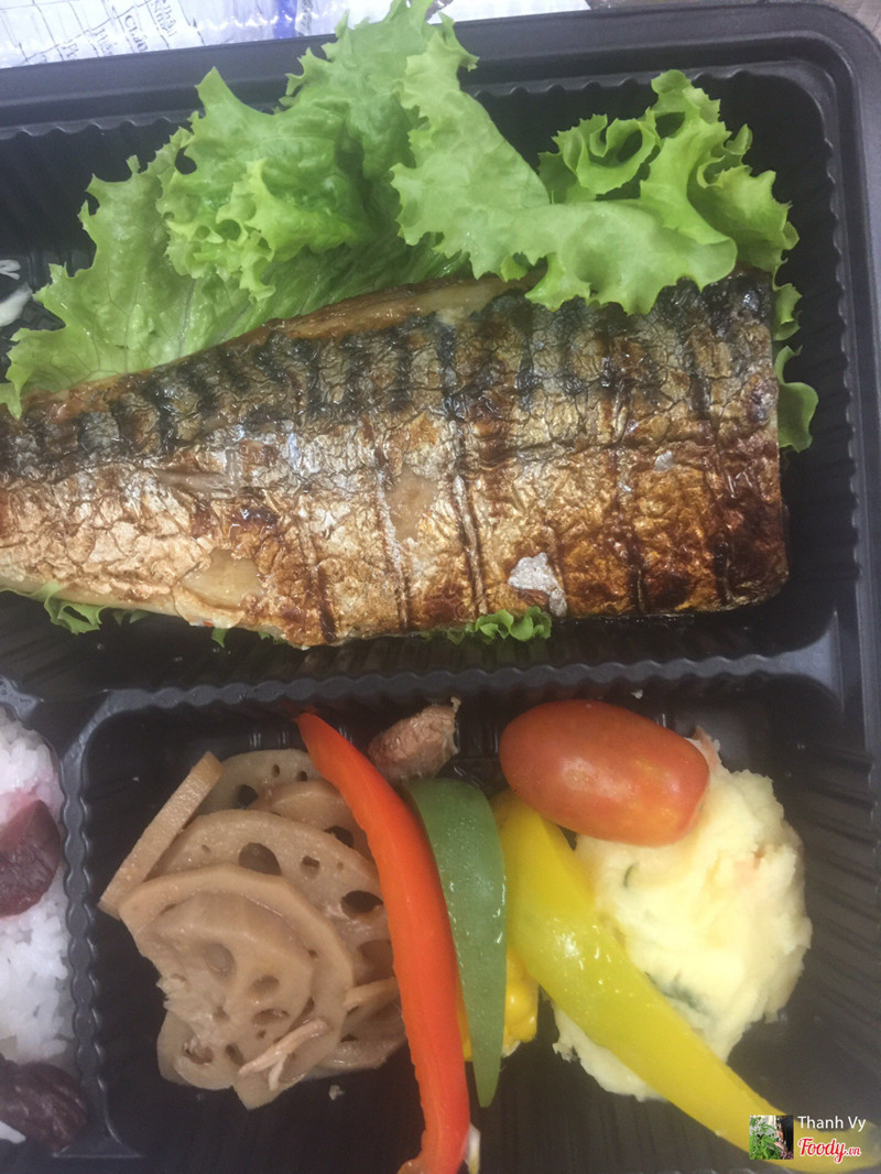 Bento cá saba