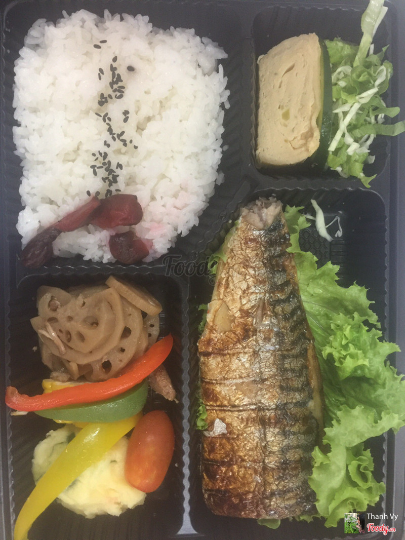 Bento cá saba