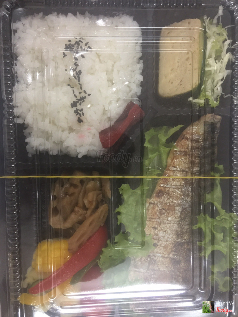 Bento cá saba