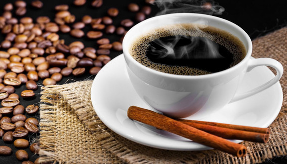 Cùi Bắp Quán Coffee