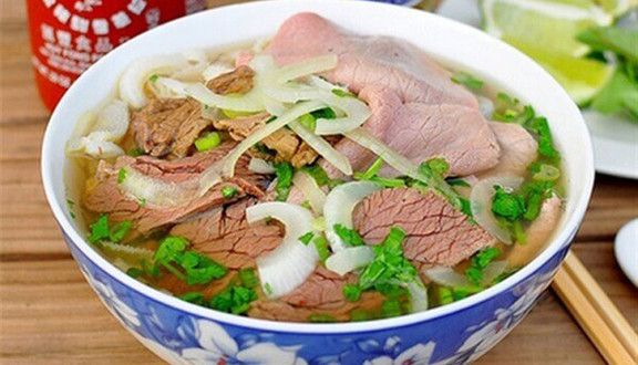 Phở Chí Tân - Đường Số 13