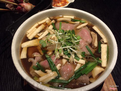 mì udon bò