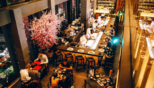 Top 05 bar phải ghé khi tới Sài Gòn