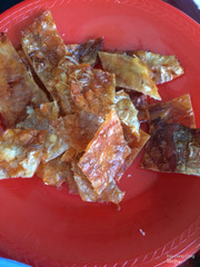 Cá bò nướng