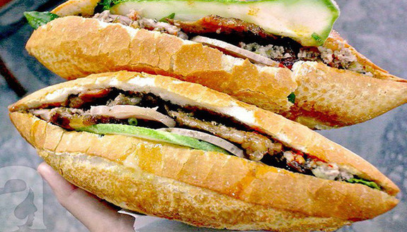 Bánh Mì Quỳnh Anh - Phan Châu Trinh