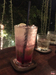 Mojito phúc bồn tử