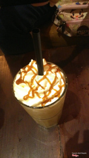 Frap caramel