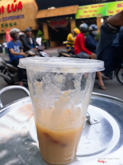Chè đậu xanh đánh 10.000