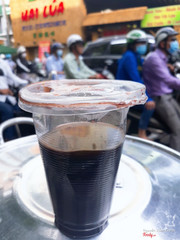 Chè đậu đen 10.000
