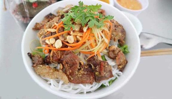 Bún Thịt Nướng Đại Nhân