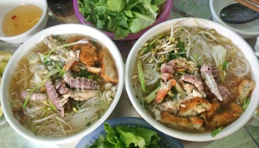 Hải Vân - Cơm, Bún & Bánh Đa Bề Bề