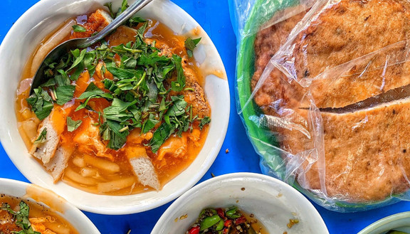 Bánh Canh Nam Phổ - Nguyễn Hoàng 