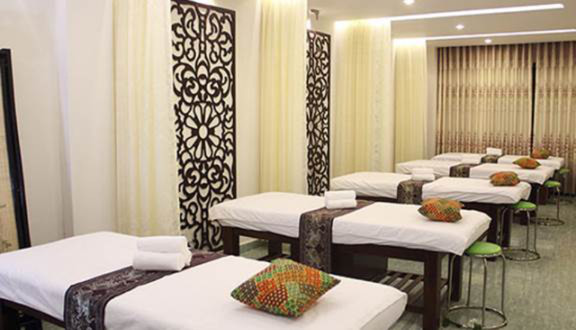 Eden Spa Củ Chi