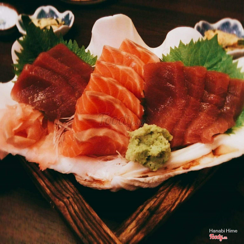 sashimi