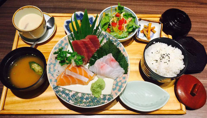 Sushibar - Nhà Hàng Nhật Bản - Kim Mã - 107 A5 Giảng Võ