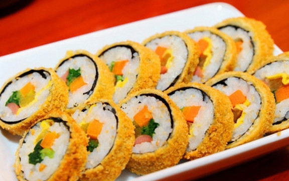 Gimbab Hàn Quốc - Cổ Nhuế