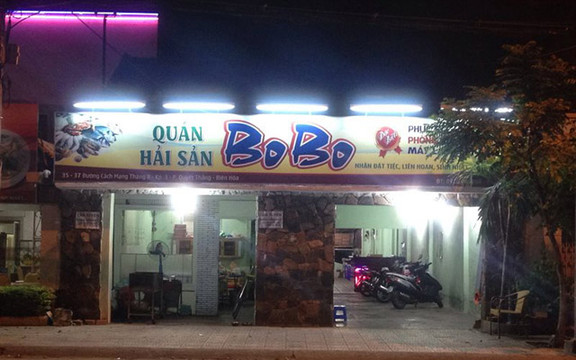 Hải Sản Bo Bo