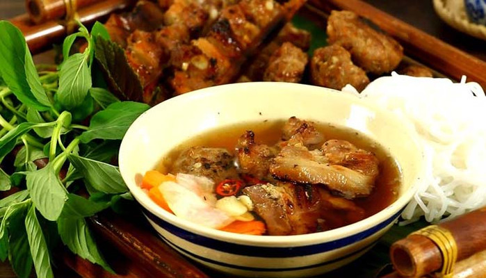 Bún Chả Việt Lan