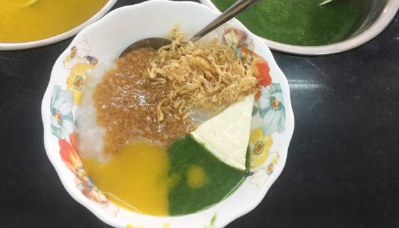 Vina Soup - Cháo Dinh Dưỡng - Lý Thường Kiệt