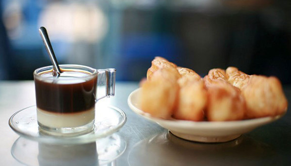 Coffee & Ăn Vặt 82 - Bàu Cát