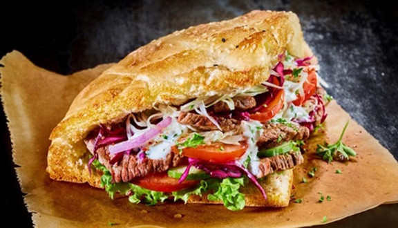 Tiệm Bánh Mì Doner Kebab