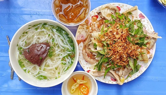 Bánh Canh Gà Dì Sáu