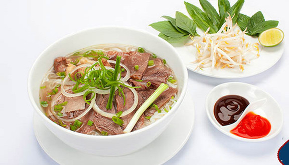 Phở Quỳnh - Nam Trân