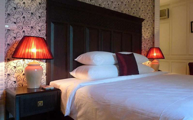 Hanoi Boutique Hotel - Ngõ Gạch