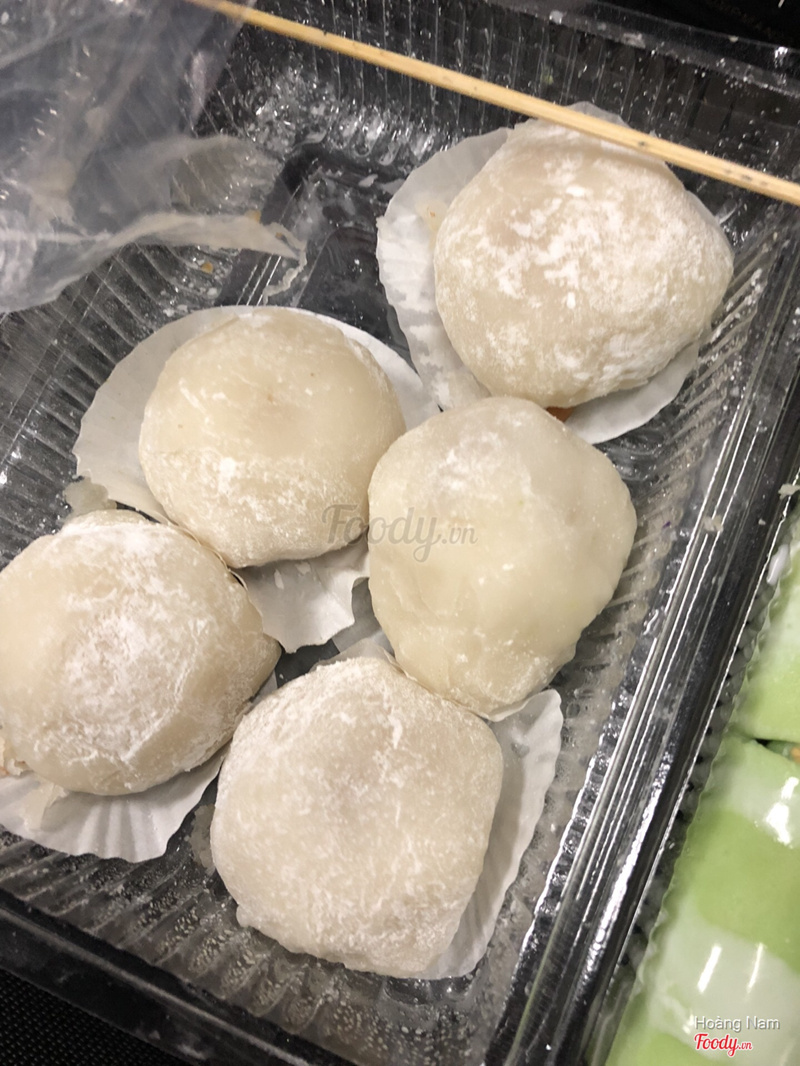 bánh bao chỉ