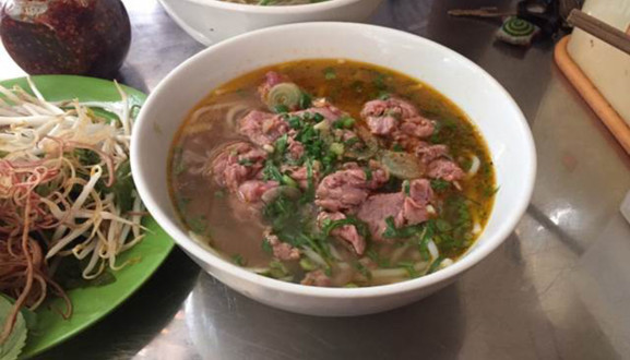 Bún Bò Quang Hải