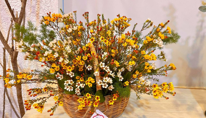 Tiệm Hoa Thiên Bình - Hoa Tươi - Phan Khiếm Ích