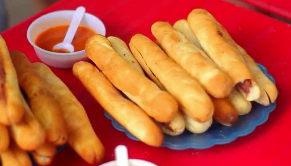 Bánh Mì Hương Béo 2 - Bánh Mì - Trần Đăng Ninh